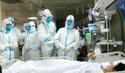 Tin tức mới về corona ngày 16/2: 1.666 người tử vong, số ca nhiễm mới giảm