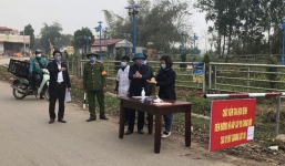 Vĩnh Phúc: Có 315 người ở ‘tâm dịch’ Covid-19 đã ra khỏi địa phương
