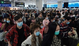 Chuyên gia Mỹ cảnh báo Covid-19 có thể bùng phát thành đại dịch toàn cầu