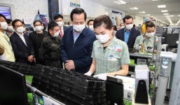 Hơn 7.000 lao động Trung Quốc tại Việt Nam bị cách ly để phòng Covid-19