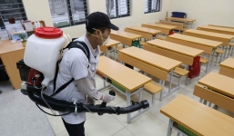 Tạo môi trường an toàn khi học sinh trở lại lớp