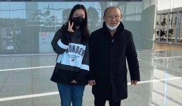 HLV Park Hang Seo âm thầm trở về Việt Nam khi dịch Covid-19 bùng phát ở Hàn Quốc