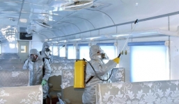 Triều Tiên cách ly 380 người nước ngoài 30 ngày để phòng tránh dịch Covid-19