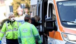 Xuất hiện ‘ổ dịch’ Covid-19 lớn nhất bên ngoài châu Á