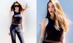 Hồ Ngọc Hà lộ chi tiết hớ hênh gây nhức mắt khi diện mốt không nội y