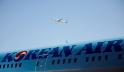 Tiếp viên hàng không của Hàn Quốc dương tính với Covid-19