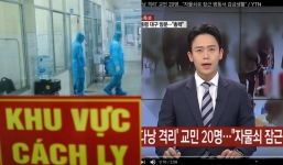 Kênh truyền hình Hàn Quốc chê bai khu cách ly của Việt Nam khiến CĐM bức xúc