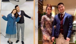 Nhã Phương thân mật bên tình tin đồn của bạn thân sau thời gian ở ẩn sinh con