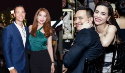 Tình cũ Kim Lý U40 nóng bỏng hơn cả Hà Hồ, thân mật bên trai trẻ kém 14 tuổi