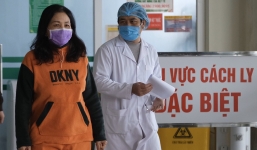 Hà Nội cách ly 650 người về từ Hàn Quốc ở doanh trại quân đội phòng Covid-19