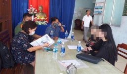 Cô gái khoe ‘thoát cách ly’ từ Hàn Quốc về: Công an triệu tập lên làm việc