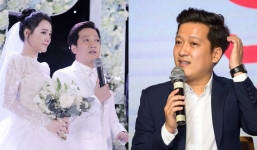 Nhã Phương ‘tái mặt’ khi Trường Giang lộ chuyện kết hôn trước dàn mỹ nhân Vbiz