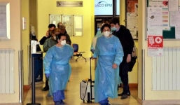 Phát hiện VĐV Italy 'siêu lây nhiễm' khiến ít nhất 13 người dương tính với Covid-19