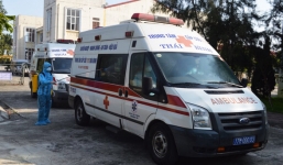 Thái Bình mất 4 ngày để vận động 1 người Hàn Quốc đến từ 'ổ dịch' Covid-19 cách ly