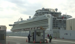 Thêm một du thuyền chở 1.500 người bị ‘hắt hủi’ vì Covid-19