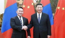 Tin tức virus corona: Tổng thống Mông Cổ bị cách ly sau chuyến thăm Trung Quốc