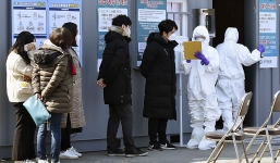 Hàn Quốc hỗ trợ miễn phí ý tế đối với người Việt nhiễm Covid-19