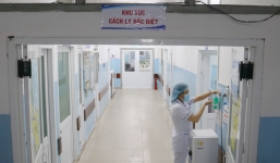 TP.HCM: Cô gái bị ho, sốt sau khi tiếp xúc với người Hàn Quốc bị cách ly