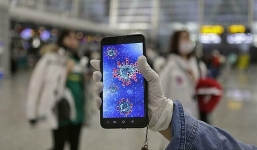 Các nhà khoa học phát hiện: Virus corona có thể sống 4 ngày trên màn hình điện thoại