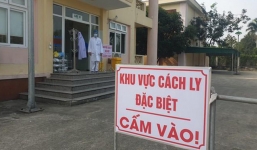 Nghệ An tiến hành cách ly 345 người để phòng tránh dịch Covid-19