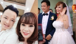 Cô dâu 63 tuổi khoe vẻ xuân sắc, trẻ trung sau 2 năm kết hôn chồng kém 35 tuổi