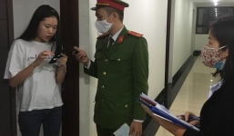 Quận Bắc Từ Liêm: Tích cực tuyên truyền phòng dịch Covid-19 tới người nước ngoài