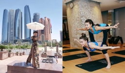 Mẹ Hồ Ngọc Hà dẻo dai hơn cả con gái, U60 vẫn khoe dáng cực đỉnh