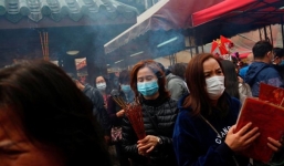 Phát hiện một ngôi chùa Hong Kong có gần 20 người nhiễm Covid-19