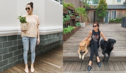 Tăng Thanh Hà khoe sở thích lạ giữa biệt thự triệu đô xa hoa