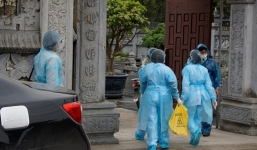 Hải Phòng họp khẩn, phong tỏa 2 khu dân cư có người tiếp xúc với ca nhiễm Covid-19 thứ 17