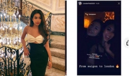 Em chồng Hà Tăng lộ ảnh đi bar chung với cô gái nhiễm Covid-19, đã tự nguyện cách ly