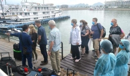 Quảng Ninh: Hơn 300.000 người phải khai báo y tế để phòng chống dịch Covid-19