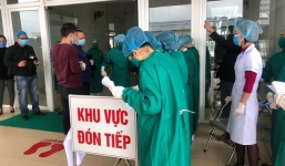 25 khách nước ngoài đi cùng tàu với bệnh nhân nhiễm Covid-19 thứ 30 chưa rõ tung tích