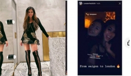 Em chồng Hà Tăng tiếp xúc bệnh nhân 17 đã về nước và có kết quả xét nghiệm Covid-19