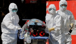 Hàn Quốc: Một số người nhiễm Covid-19 thời gian ủ bệnh kéo dài hơn 14 ngày