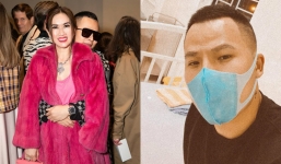 Vũ Khắc Tiệp phải cách ly sau khi sang Italia ôm chặt nữ tỷ phú dự sự kiện