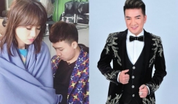 Tin tức giải trí 11/3: Mr.Đàm bị tố nói dối, Hari Won lộ ảnh tế nhị với Trấn Thành