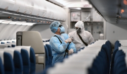 TP.HCM khẩn cấp tìm 1 du khách Anh trên chuyến bay VN0054 chưa được cách ly