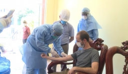 3 khách nước ngoài trên chuyến bay VN0054 đến Việt Nam du lịch chưa rõ đi đâu