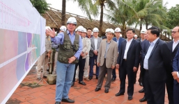 Đã có kết quả xét nghiệm Covid-19 với lãnh đạo Nghệ An tiếp xúc đoàn Bộ KH&ĐT