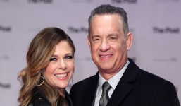 Tài tử đình đám của Hollywood, Tom Hanks và vợ dương tính với Covid-19