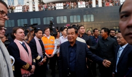 Campuchia cấm du thuyền chở khách cập cảng để phòng chống dịch Covid-19