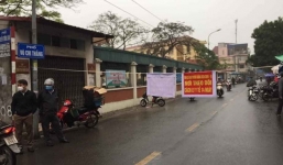 Hải Phòng: 1 gia đình vào Phan Thiết dự tiệc ở nhà bệnh nhân thứ 34