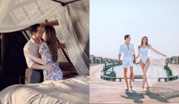 Hồ Ngọc Hà nửa đêm gọi điện cho Kim Lý, lộ hình ảnh khiến fan ngỡ ngàng