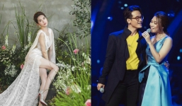 Tin tức giải trí 13/3: Ngọc Trinh mặc váy cưới, ‘người tình’ Mỹ Tâm hành động đẹp