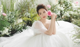 Ngọc Trinh ủng hộ 200 triệu đồng để chống hạn mặn lịch sử