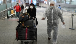Người nước ngoài nhập cảnh vào Bắc Kinh, cách ly 14 ngày phải tự trả chi phí