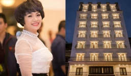 Nữ ca sĩ rao bán khách sạn 110 tỷ đồng gây xôn xao cộng đồng mạng