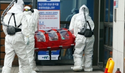 Hàn Quốc bùng phát ‘ổ dịch’ mới liên quan đến giáo phái Tân Thiên Địa