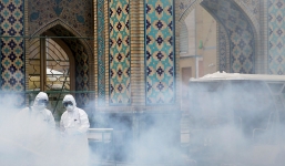 Chuyên gia dự đoán hơn 3,5 triệu người Iran có thể chết vì Covid-19